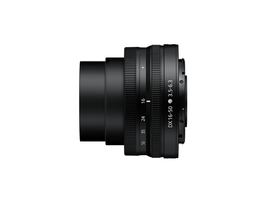 Nikon Z DX 16-50mm f/3.5-6.3 VR Lens